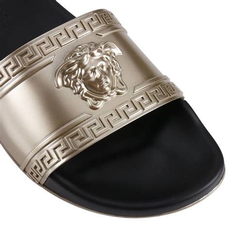 sandalias versace hombre precio